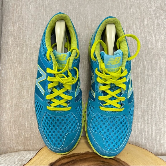 New Balance 750v1 Womens Sz 7 Running Shoes - Picture 11 of 12